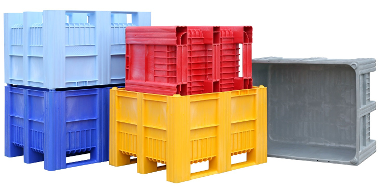 Craemer Pallet Bins